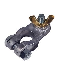 Ancor Lead Battery Terminal - 5/16" Stud - Negative