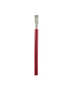 Ancor Red 3/0 AWG Battery Cable - Sold By The Foot