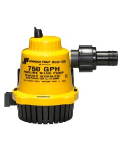 Johnson Pump Proline Bilge Pump - 750 GPH