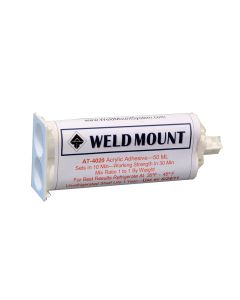 Weld Mount AT-4020 Acrylic Adhesive