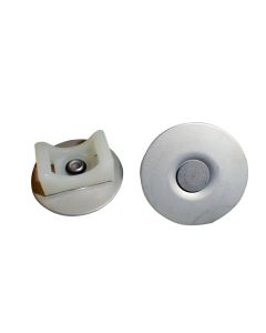 Weld Mount AT-7 Aluminum Base Swivel Tie Mount - Qty. 25