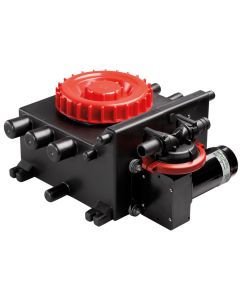 Johnson Pump Grey Water Tank - Waste Water Tank f/Viking Power 16