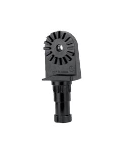 Scotty Rod Holder Replacement Post - Black