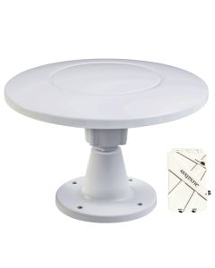 Majestic UFO X Ultra High Gain 30dB Digital TV Antenna - 12V