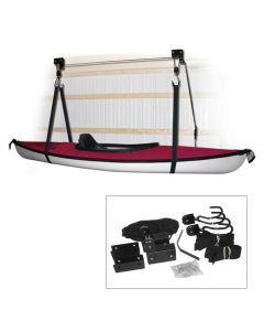 Attwood Kayak Hoist System - Black