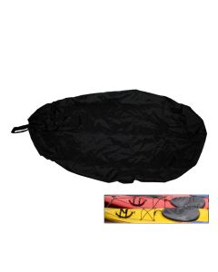 Attwood Universal Fit Kayak Cockpit Cover - Black