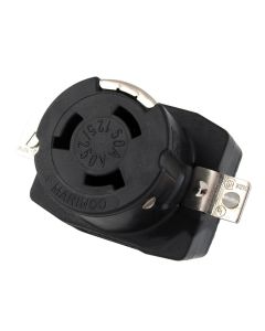 Marinco 6369CR 125/250V 50Amp Wire Dockside Receptacle