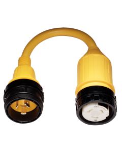Marinco 117A Pigtail Adapter - 50A Female to 30A Male