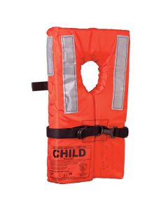 Kent Type I Collar Style Life Jacket - Child