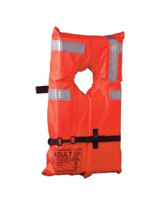 Kent Type I Collar Style Life Jacket - Adult Universal