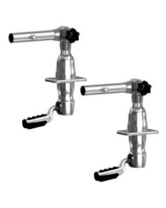 TACO Grand Slam 280 Outrigger Mounts w/Offset Handle