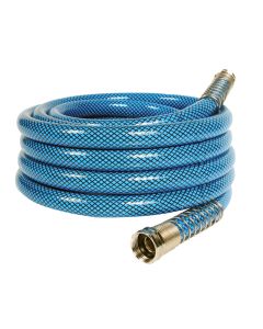 Camco Premium Drinking Water Hose - 5/8" ID - Anti-Kink - 25'