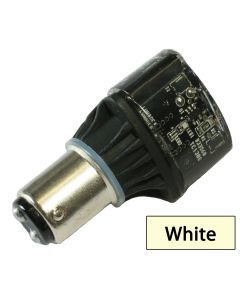 Lunasea Single-Color LED Replacement Bulb - 10-30VDC - White