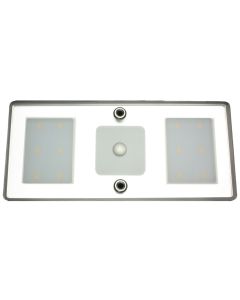 Lunasea LED Ceiling/Wall Light Fixture - Touch Dimming - Warm White - 6W