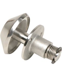 Whitecap Spring Loaded Cleat - 316 Stainless Steel