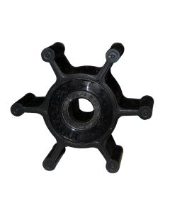 Jabsco Impeller Kit - 6 Blade - Nitrile - 2" Diameter
