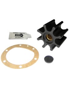 Jabsco Impeller Kit - 8 Blade - Nitrile - 2-9/16" Diameter - Spline Drive