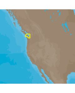 C-MAP  4D NA-D955 Puget Sound, Juan De Fuca & San Juan Island