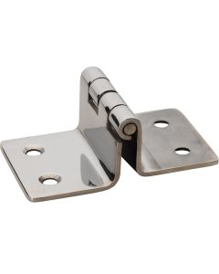 Whitecap Folding Seat Hinge - 304 Stainless Steel - 2" x 3-3/16"