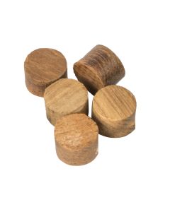 Whitecap Teak Plugs - 5/8" - 20 Pack