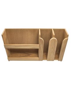Whitecap Teak Dish/Cup Holder