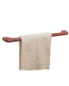 Whitecap Teak Towel Bar - 14"