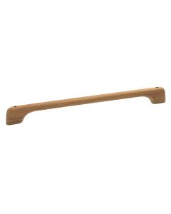 Whitecap Teak Long Towel Bar - 23"