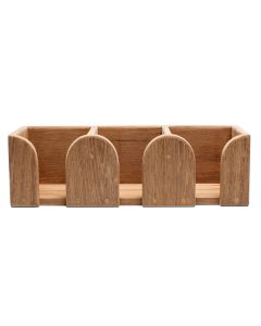 Whitecap Teak THree Mug Rack