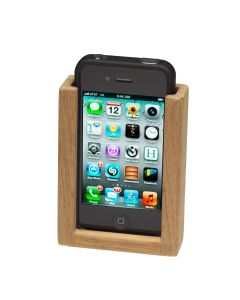 Whitecap Teak iPhone Rack