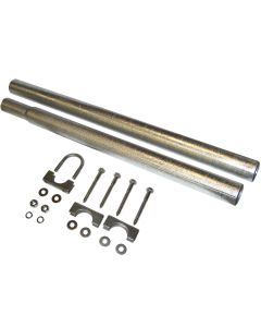 Davis Mounting Pole Kit