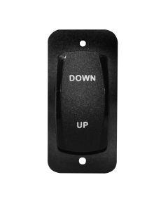 Lenco Single Rocker Switch f/Airboat