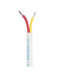 Ancor Safety Duplex Cable - 18/2 - 100'