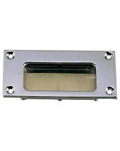 Perko Flush Pull - Chrome Plated Zinc