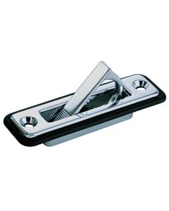 Perko Spring Loaded Flush Pull - Chrome Plated Zinc - 3/4" x 3-1/4"