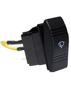 Ongaro Wiper Switch - 3-Position Rocker