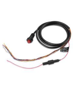 Garmin Power Cable - 8-Pin f/echoMAPSeries & GPSMAP Series
