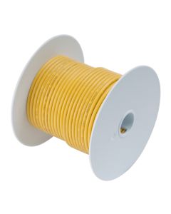 Ancor Yellow 8 AWG Battery Cable - 100'