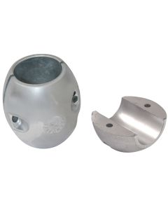 Tecnoseal X5 Shaft Anode - Zinc - 1-1/4" Shaft Diameter