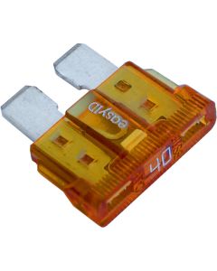 Blue Sea 5299 easyID ATC Fuse - 40 Amp