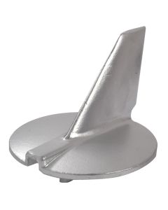 Tecnoseal Trim Tab Anode - Zinc - Yamaha 200-250