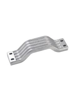 Tecnoseal Transom Bar Anode - Aluminum - Yamaha