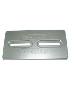 Tecnoseal TEC-DIVERS Plate Anode - Zinc