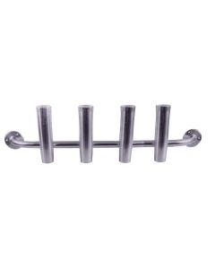 TACO 4-Rod Transom Mount Rod Rack