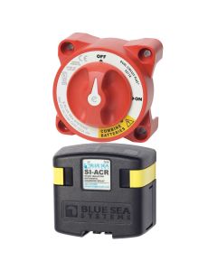 Blue Sea 7650003 Add-A-Battery Kit - Boxed Packaging