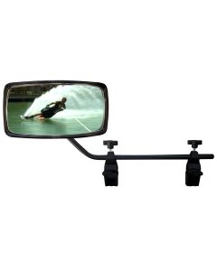 Attwood Clamp-On Ski Mirror - Universal Mount