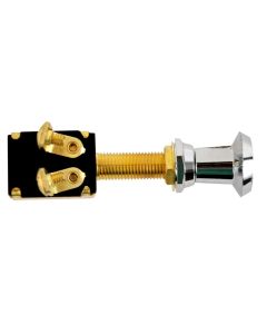 Attwood Push/Pull Switch - Two-Position - On/Off