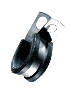 Ancor Stainless Steel Cushion Clamp - 1/2" - 10-Pack