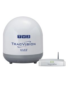 KVH TracVision TV3 - Circular LNB f/North America