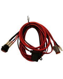 RIGID Industries Wire Harness f/4"-6" Light Bar