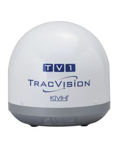 KVH TracVision TV1 Empty Dummy Dome Assembly